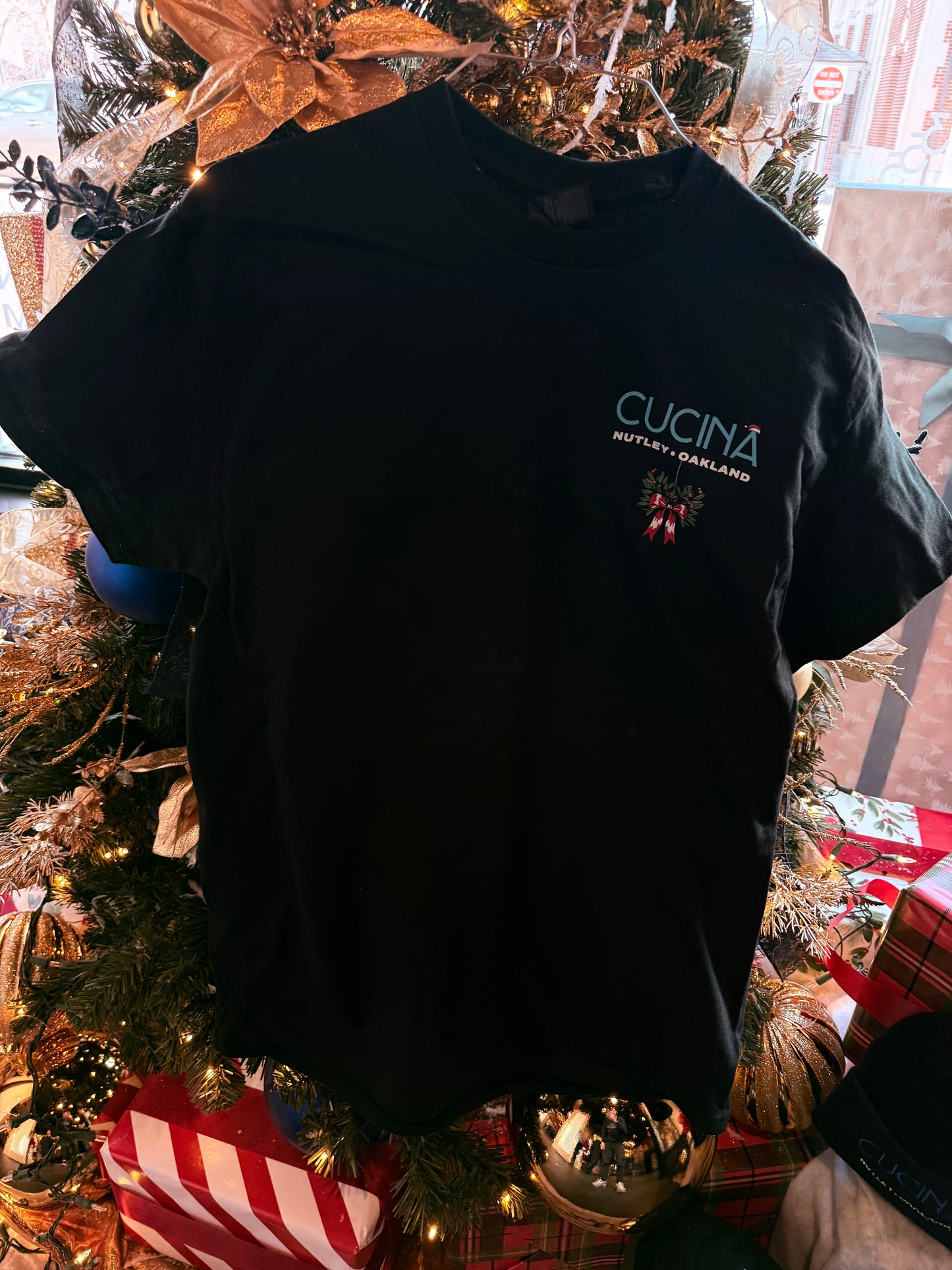 Sly Christmas T-Shirt