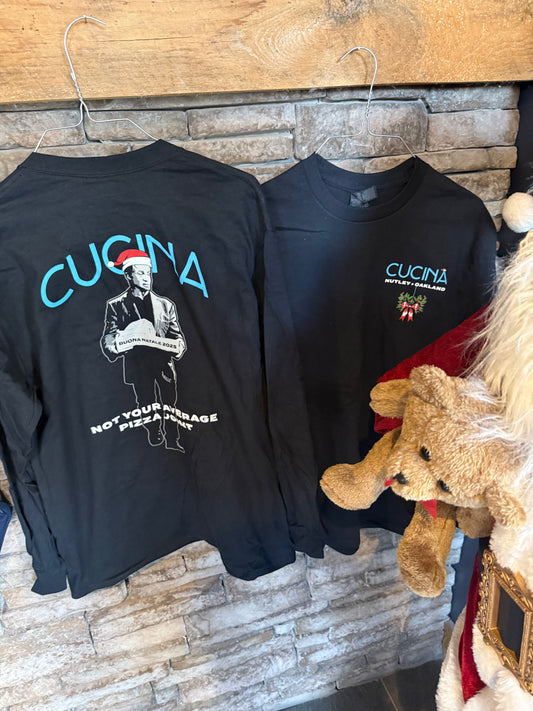 Sly Christmas Long Sleeve